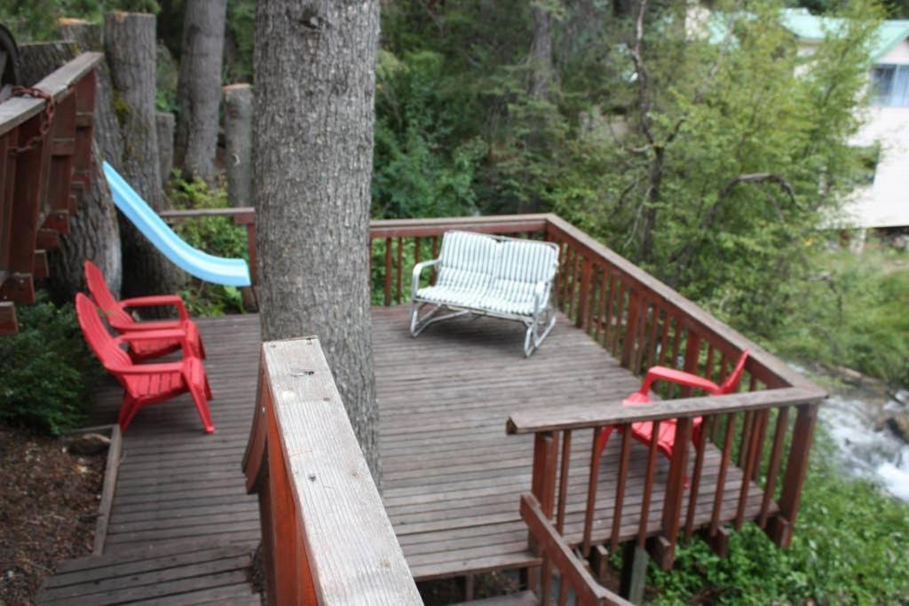 Hideaway Above The Stream Sundance, Utah Villa Exterior photo