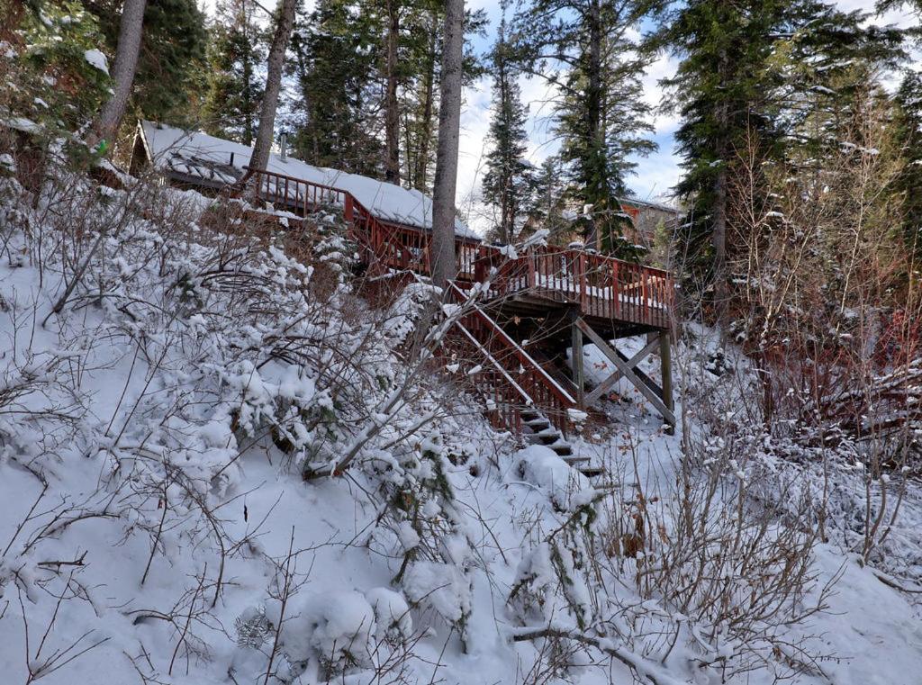 Hideaway Above The Stream Sundance, Utah Villa Exterior photo